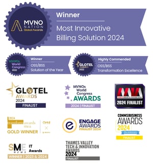 Lifecycle Software awards 2024